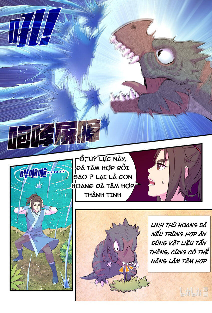 Côn Thôn Thiên Hạ Chapter 183 - 5