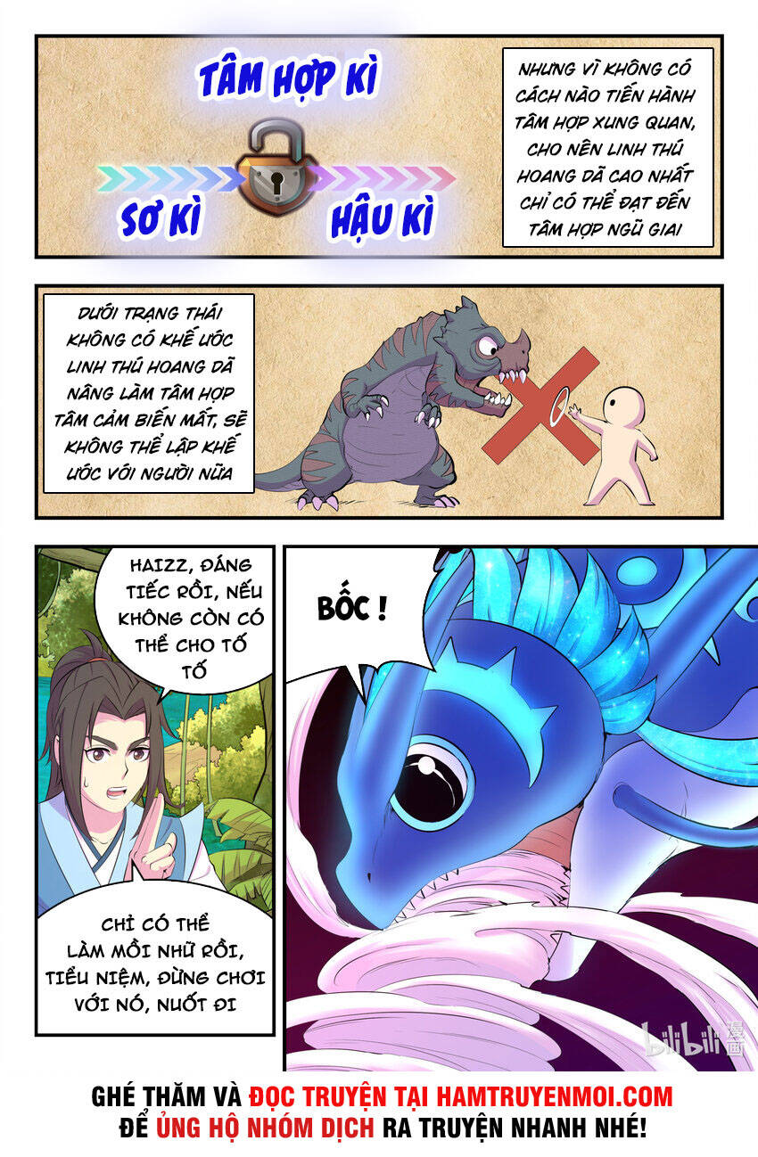 Côn Thôn Thiên Hạ Chapter 183 - 6