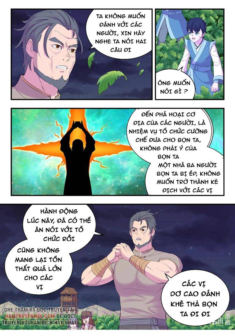 Côn Thôn Thiên Hạ Chapter 190 - 2