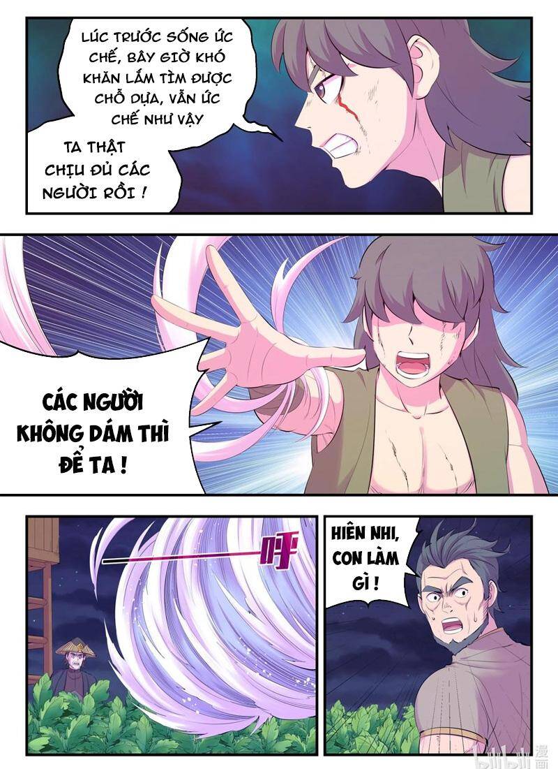 Côn Thôn Thiên Hạ Chapter 190 - 5