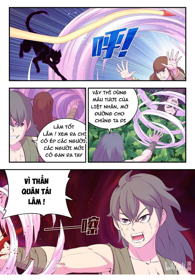Côn Thôn Thiên Hạ Chapter 190 - 7