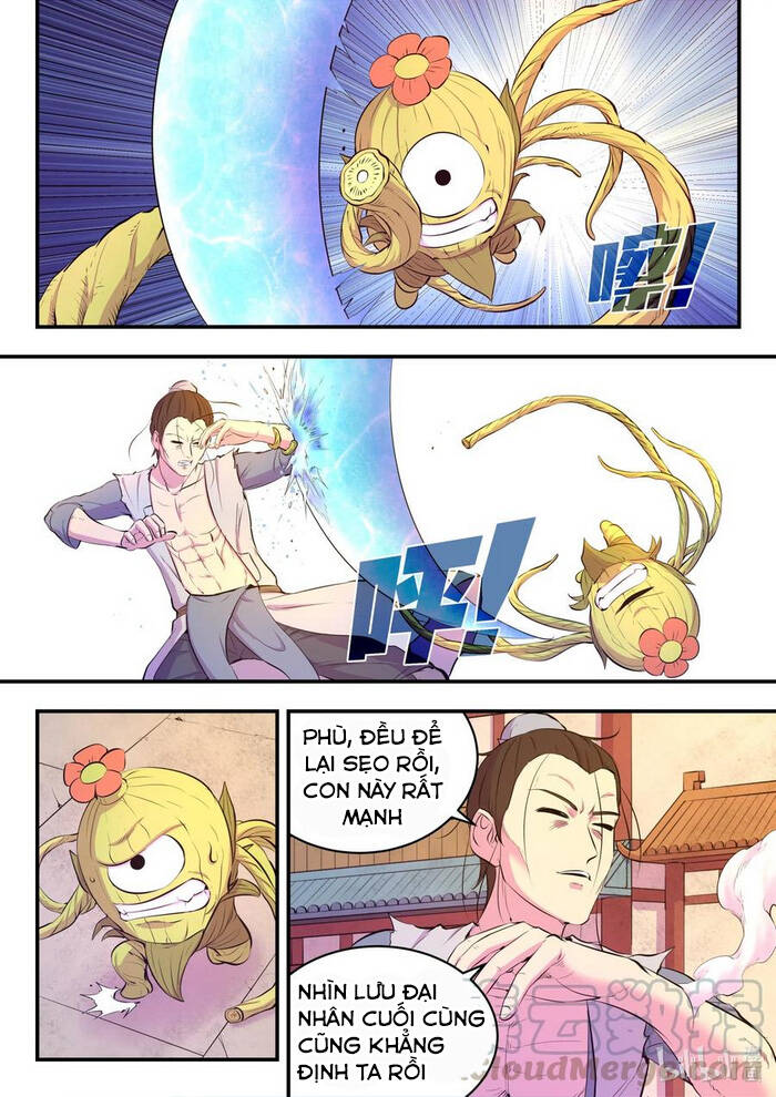 Côn Thôn Thiên Hạ Chapter 132 - 10