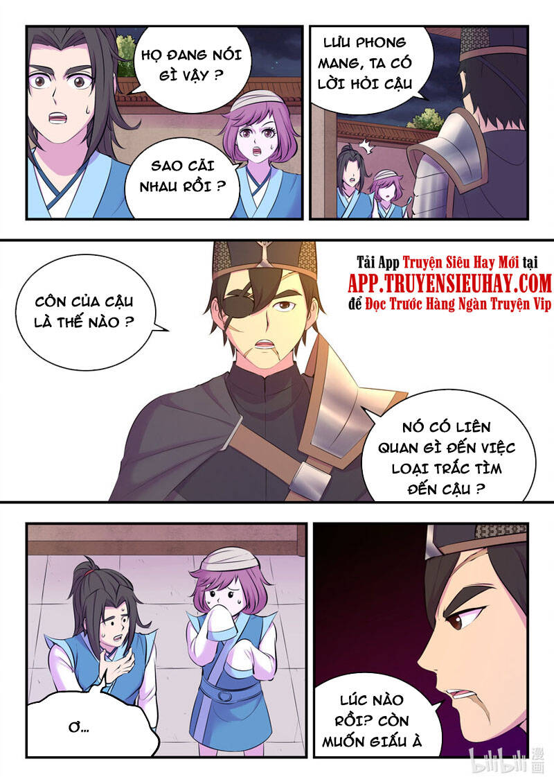 Côn Thôn Thiên Hạ Chapter 166 - 5