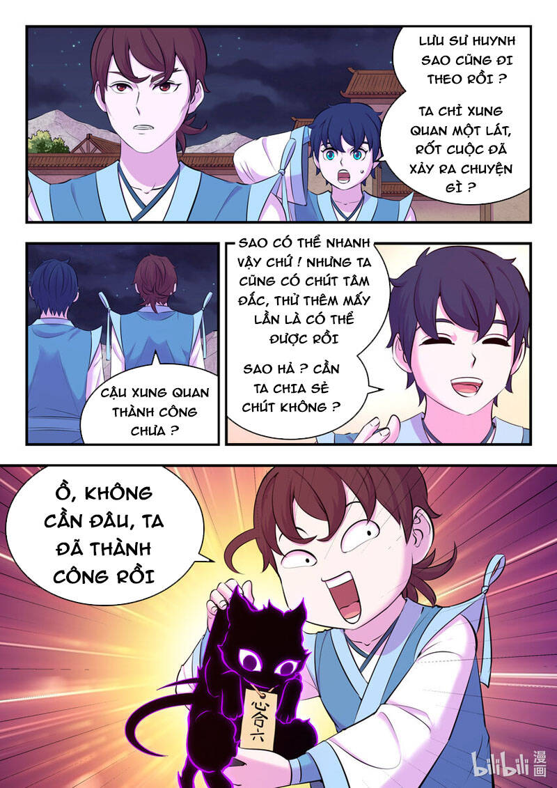 Côn Thôn Thiên Hạ Chapter 166 - 9