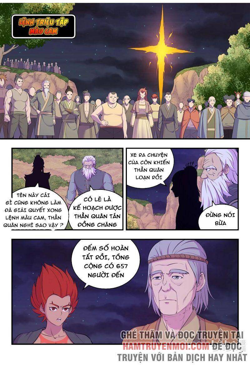 Côn Thôn Thiên Hạ Chapter 187 - 13