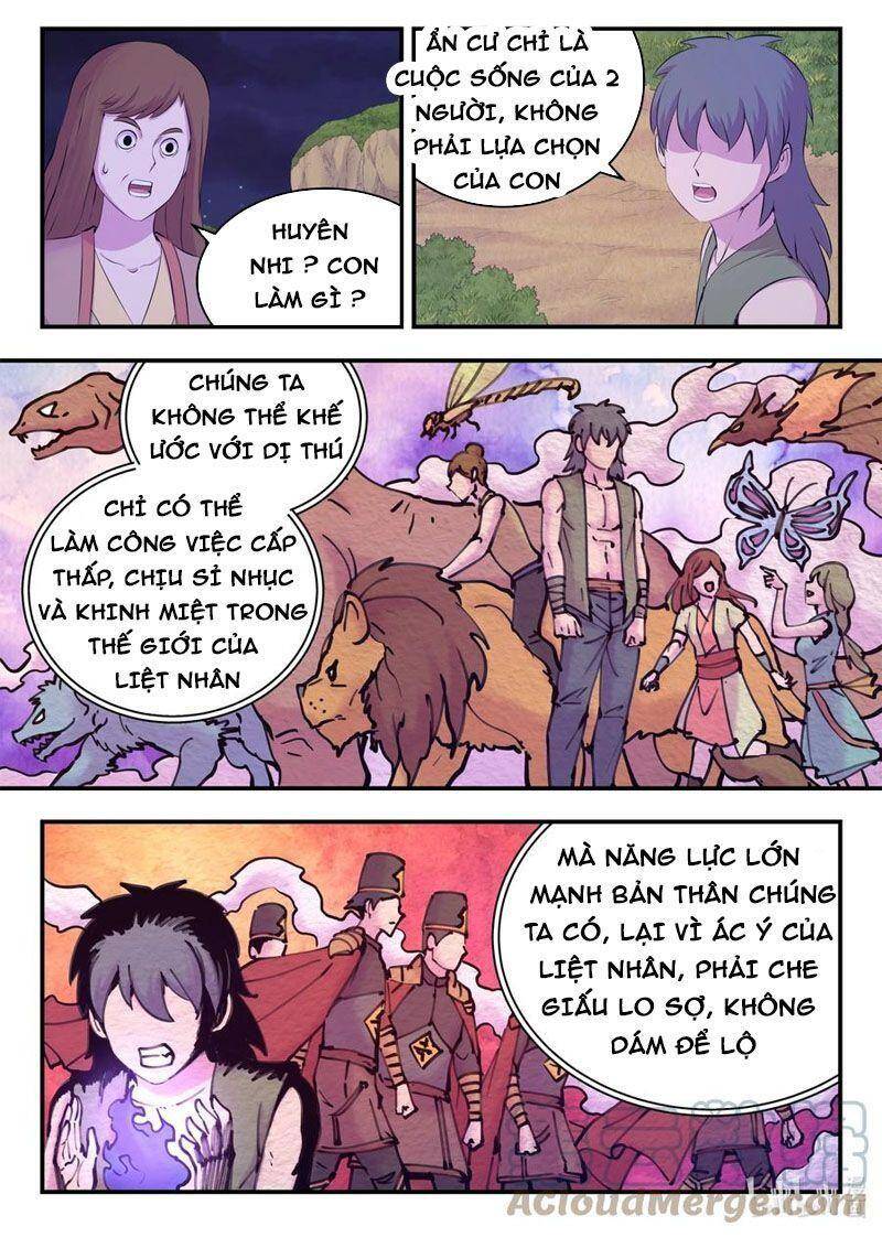 Côn Thôn Thiên Hạ Chapter 187 - 18