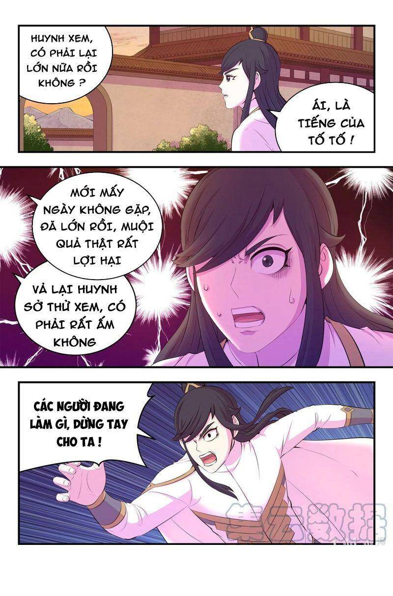 Côn Thôn Thiên Hạ Chapter 187 - 4