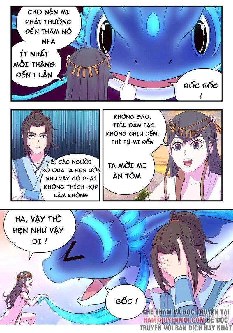 Côn Thôn Thiên Hạ Chapter 187 - 9