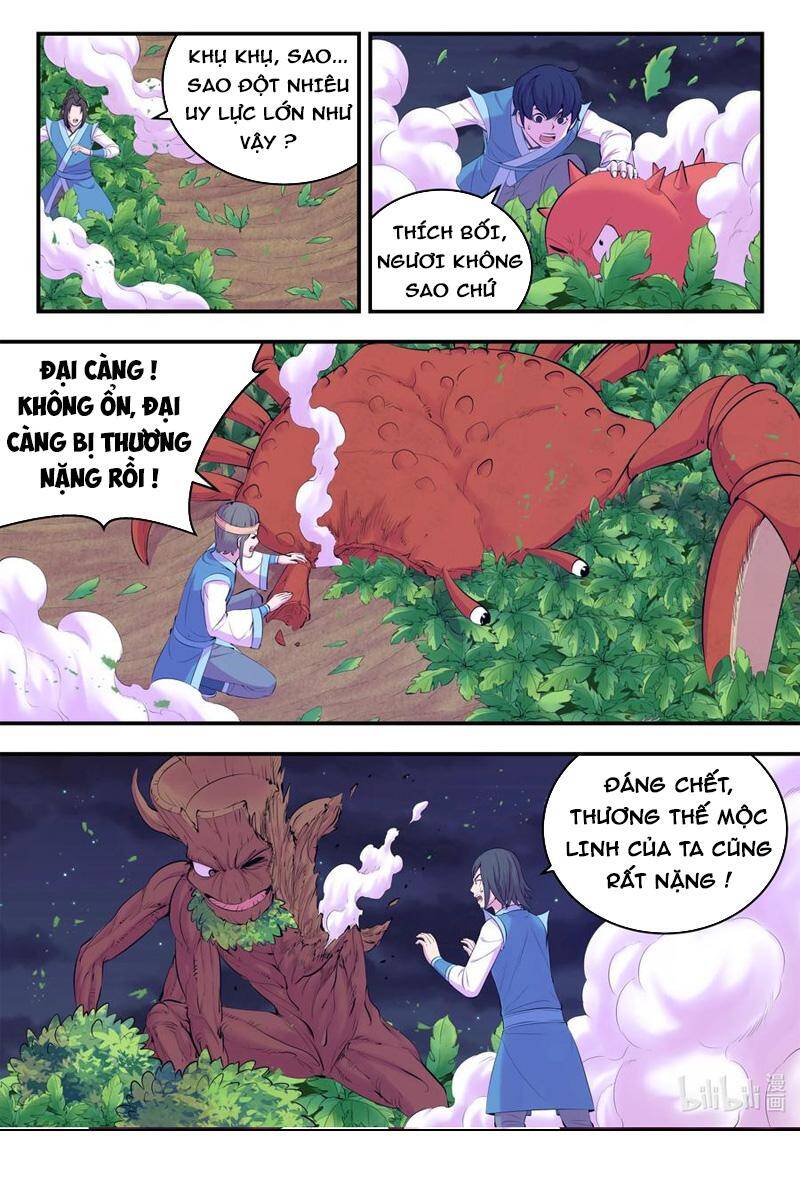 Côn Thôn Thiên Hạ Chapter 191 - 15