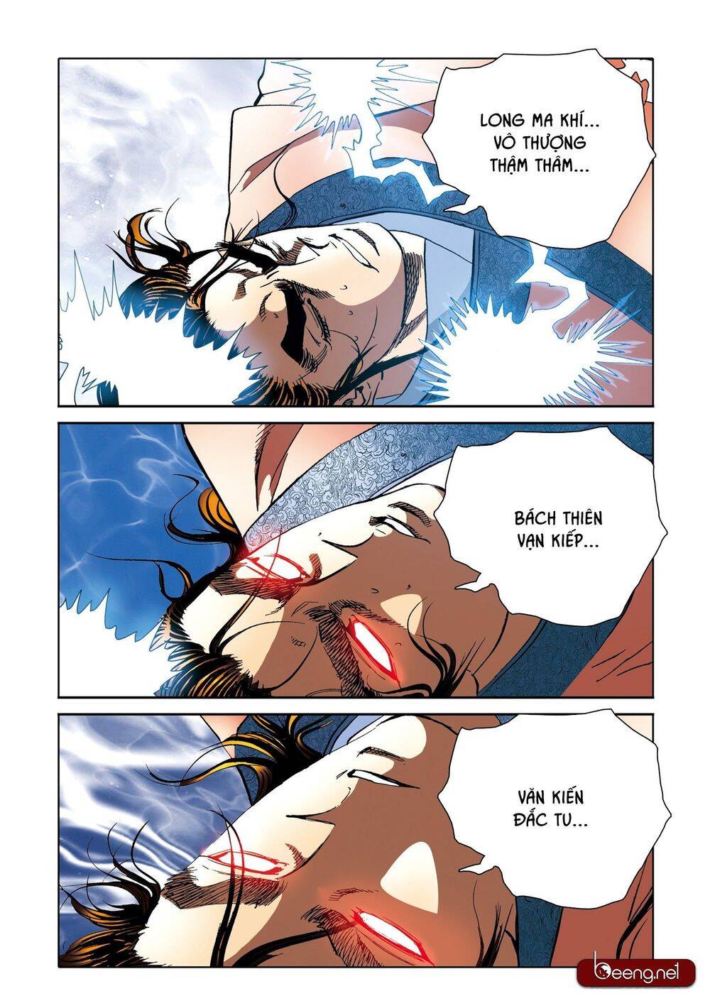 Nhật Tà Nguyệt Ma Chapter 204 - 13