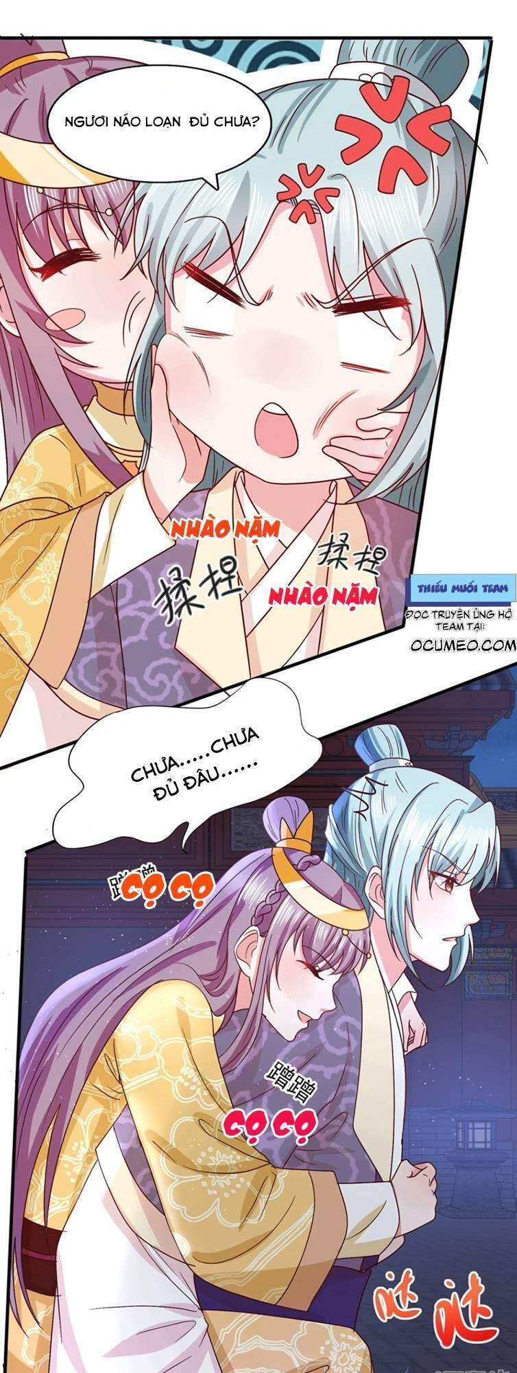 Tư Sủng Âm Dương Phi Chapter 33 - 12