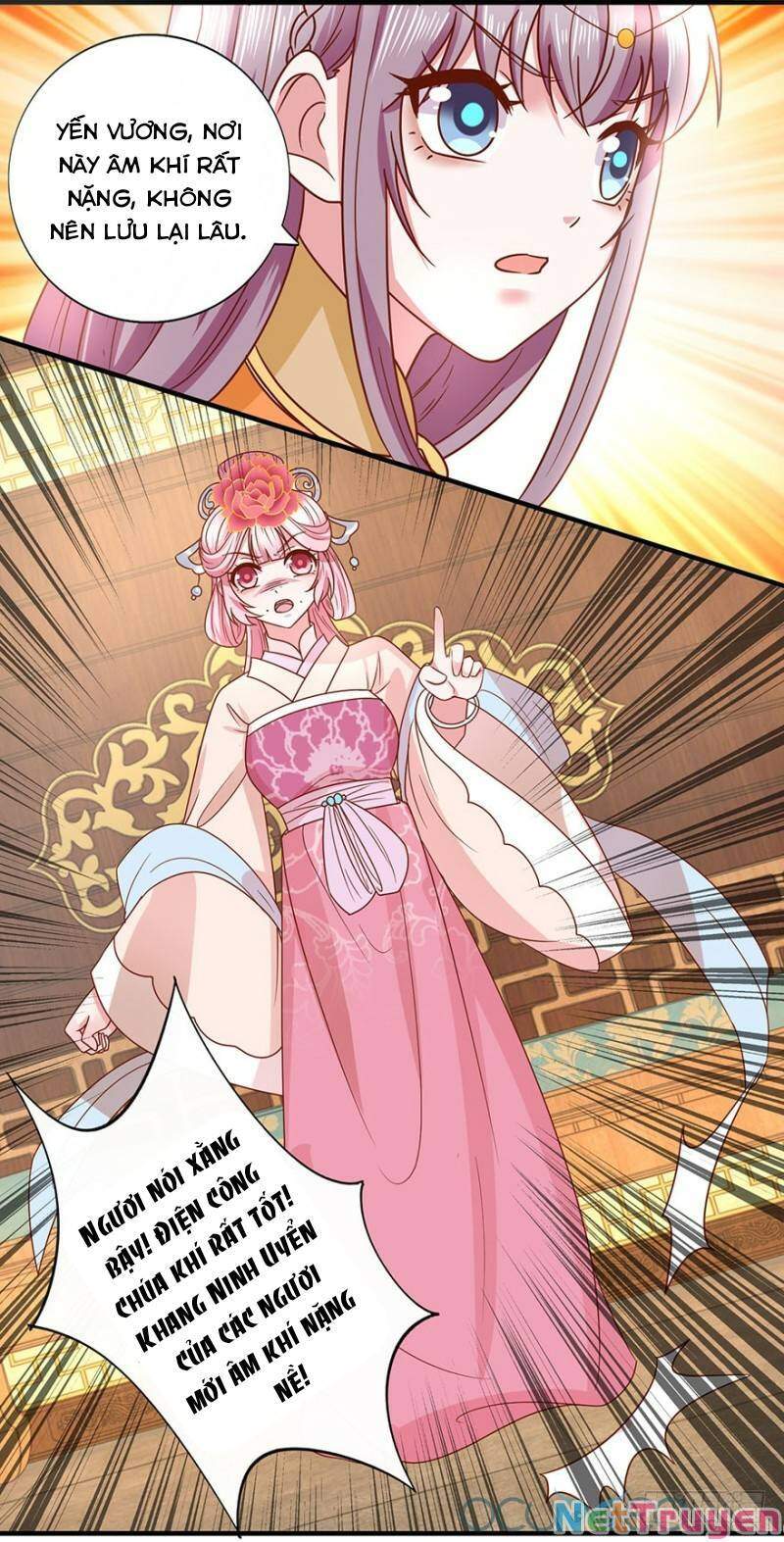 Tư Sủng Âm Dương Phi Chapter 35 - 2