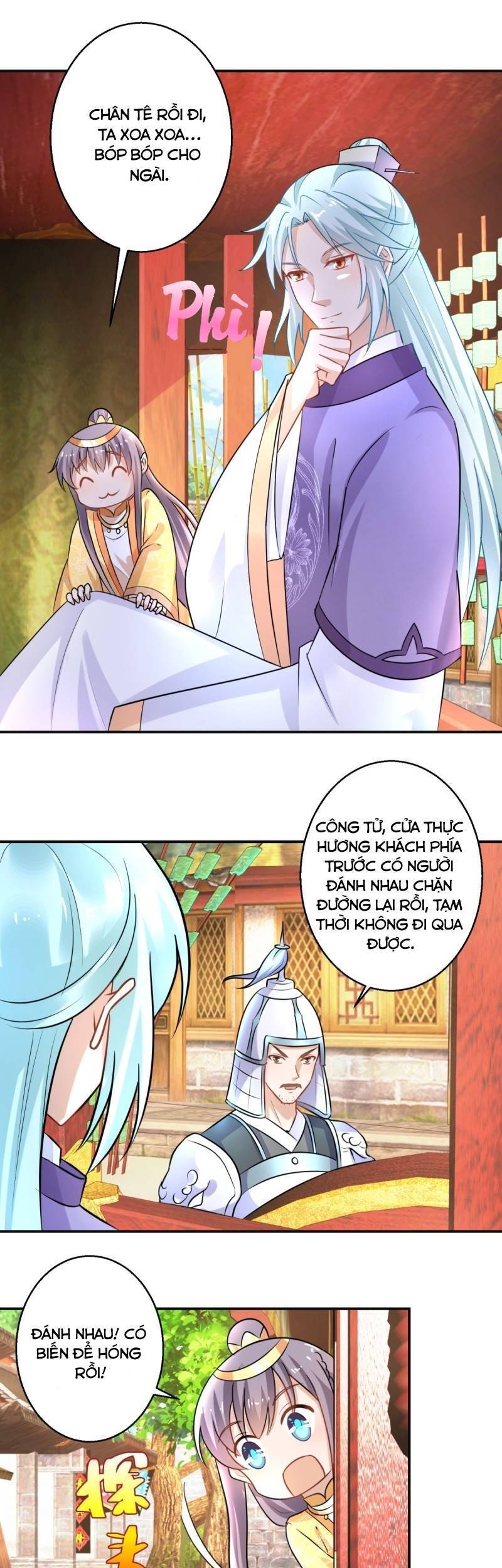 Tư Sủng Âm Dương Phi Chapter 44 - 14