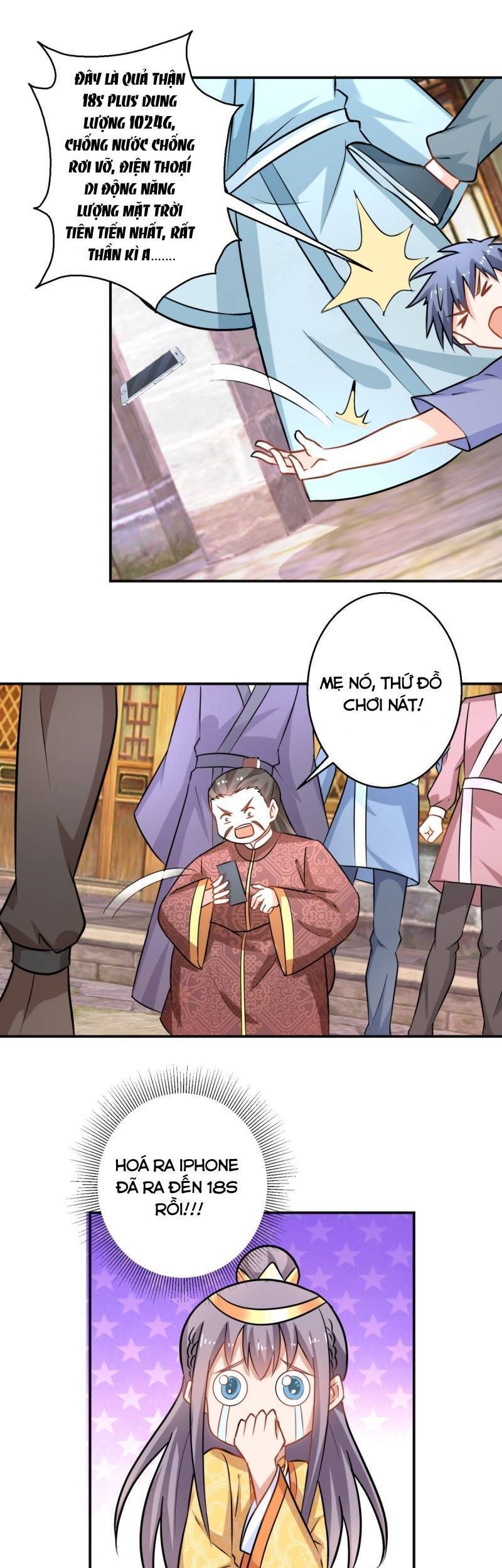 Tư Sủng Âm Dương Phi Chapter 44 - 18