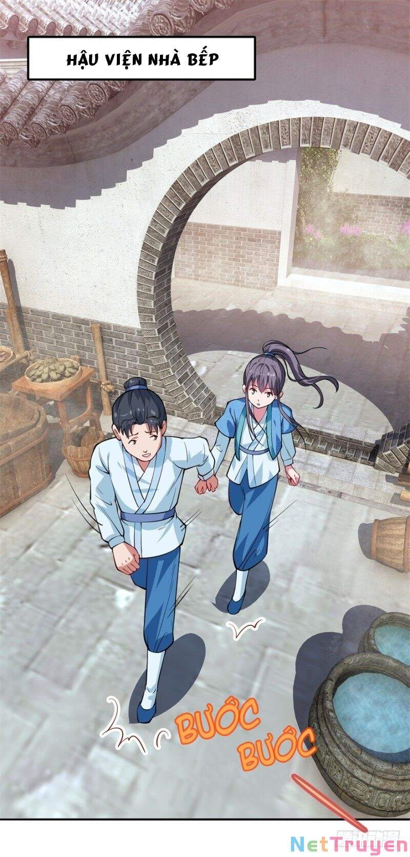 Tư Sủng Âm Dương Phi Chapter 5 - 2