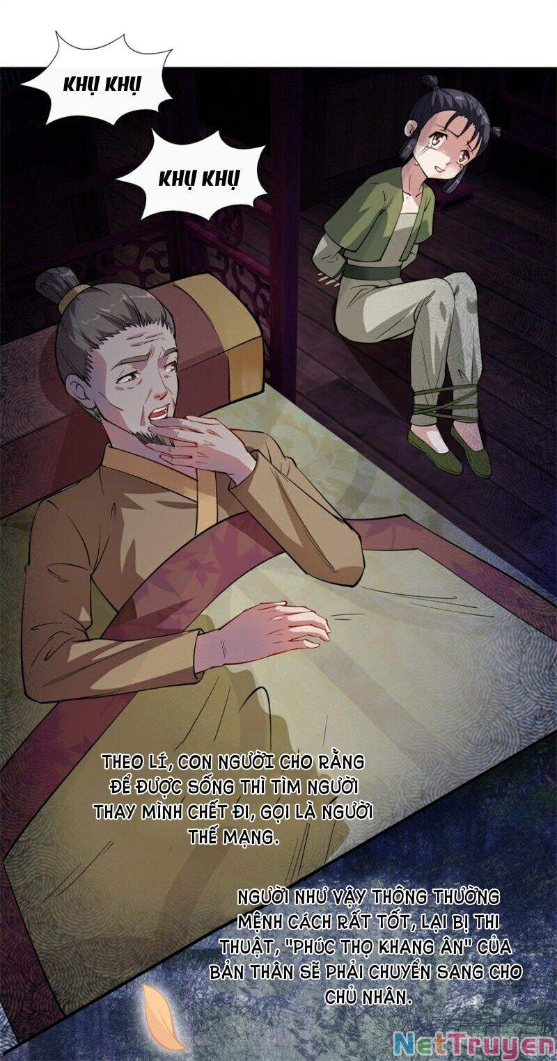 Tư Sủng Âm Dương Phi Chapter 5 - 9