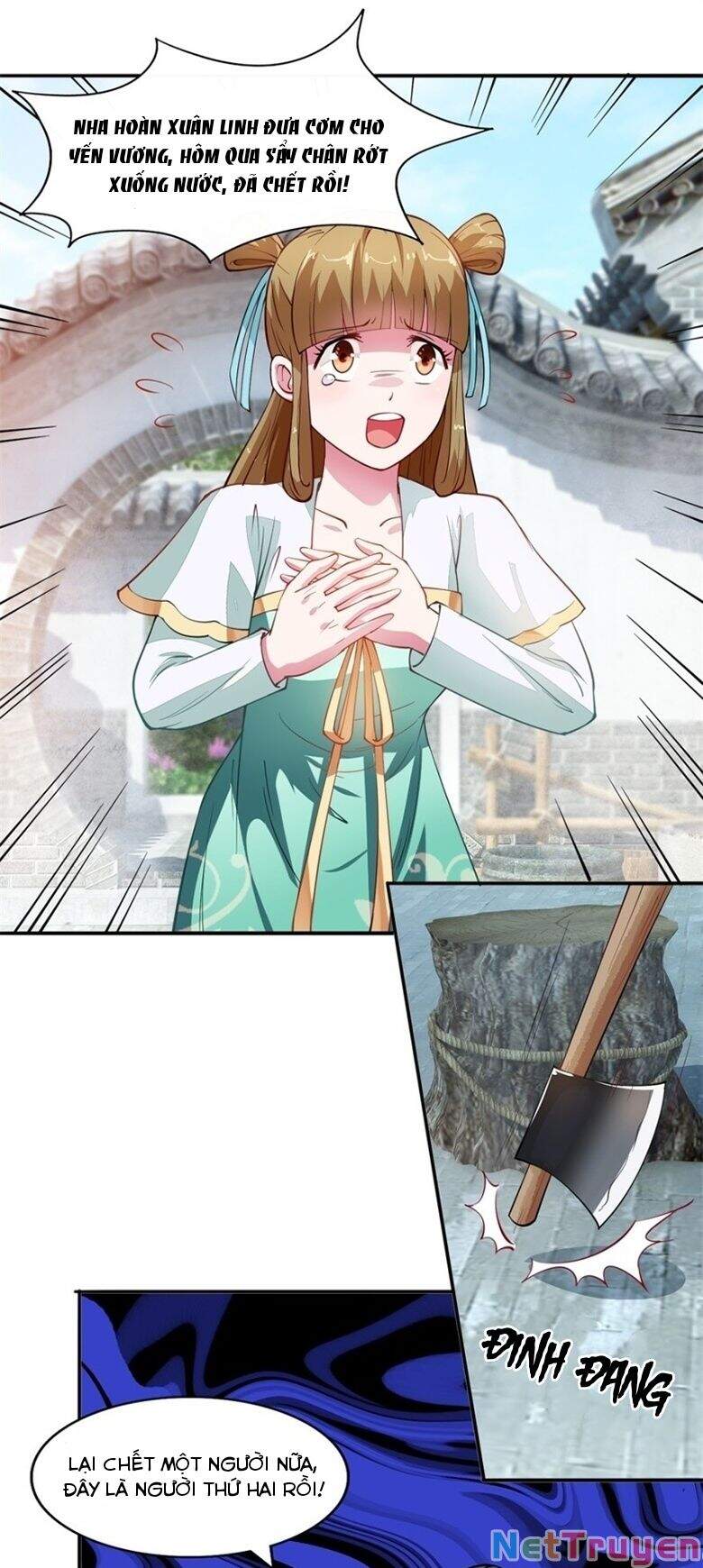 Tư Sủng Âm Dương Phi Chapter 6 - 4