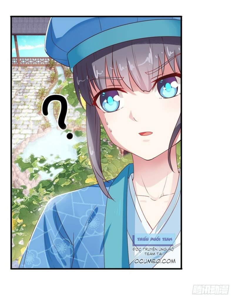 Tư Sủng Âm Dương Phi Chapter 10 - 13