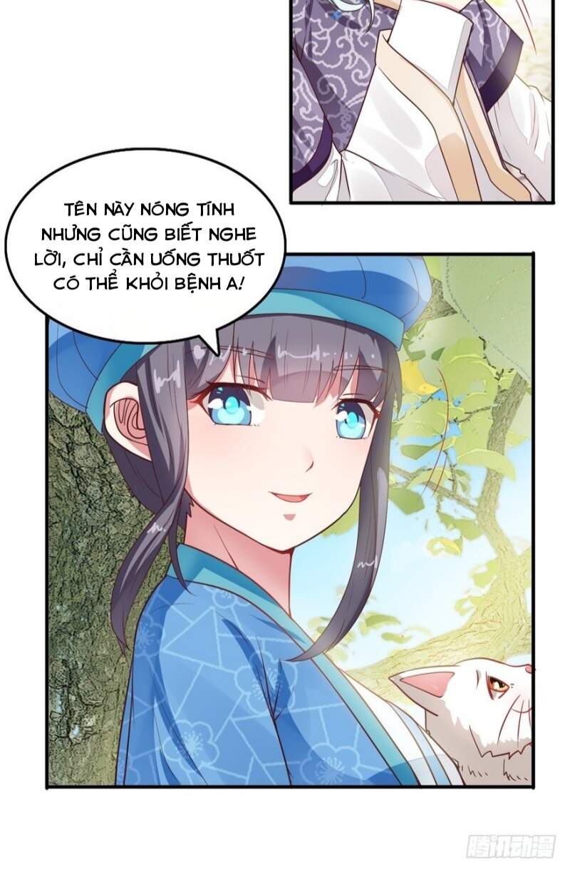 Tư Sủng Âm Dương Phi Chapter 10 - 6