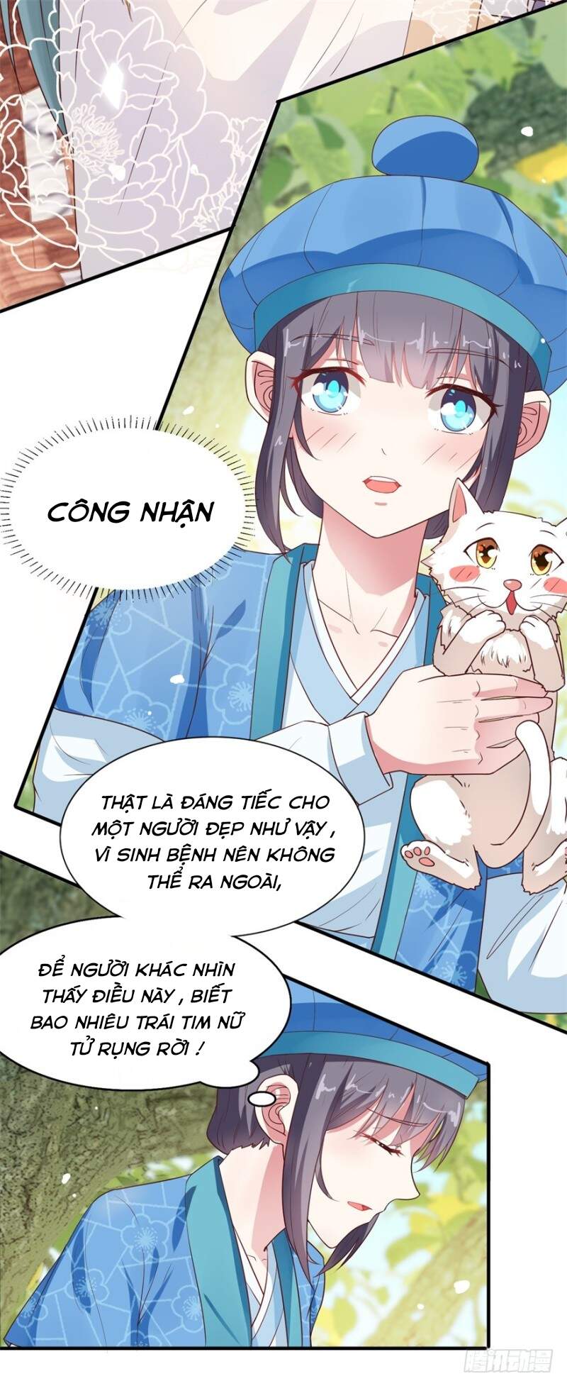 Tư Sủng Âm Dương Phi Chapter 10 - 8