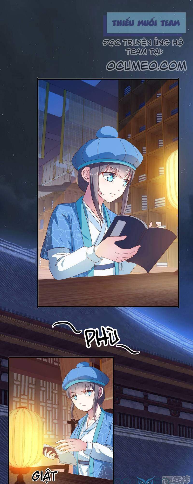 Tư Sủng Âm Dương Phi Chapter 11 - 1