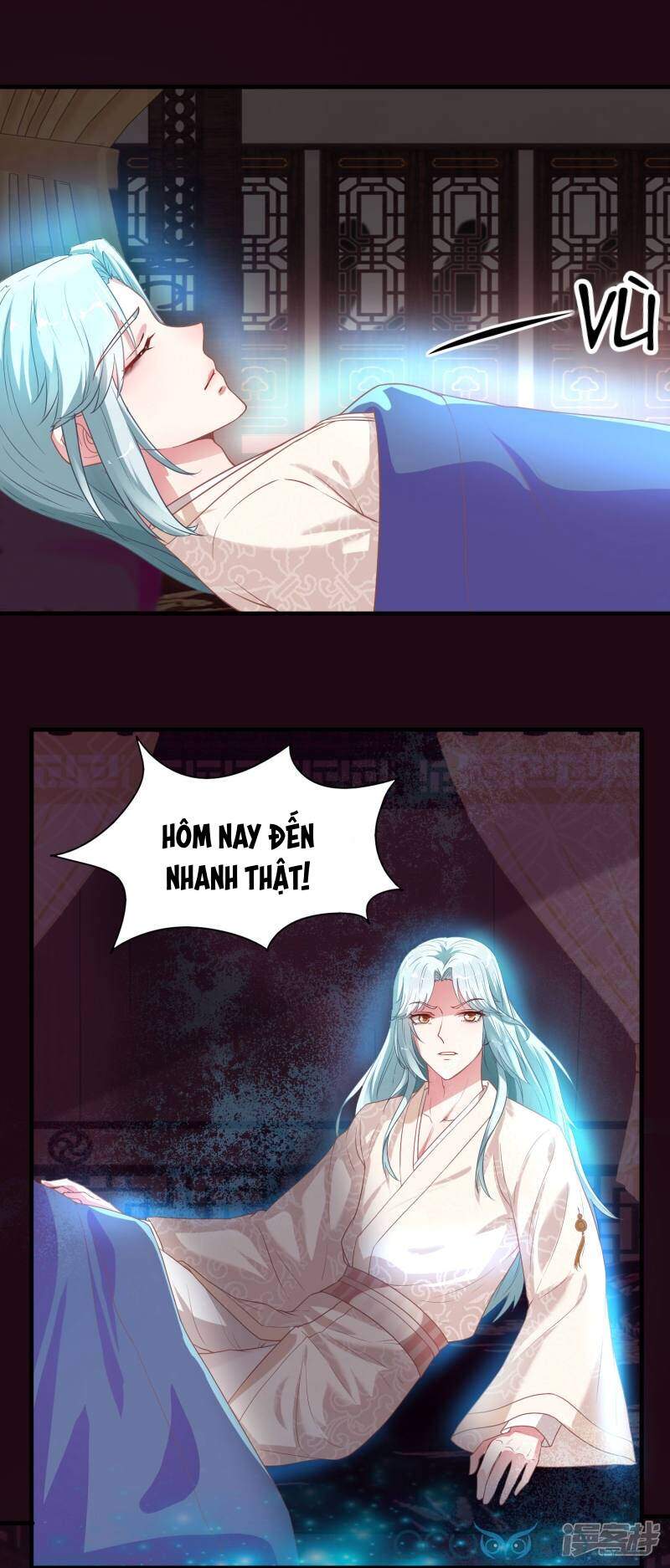 Tư Sủng Âm Dương Phi Chapter 11 - 21