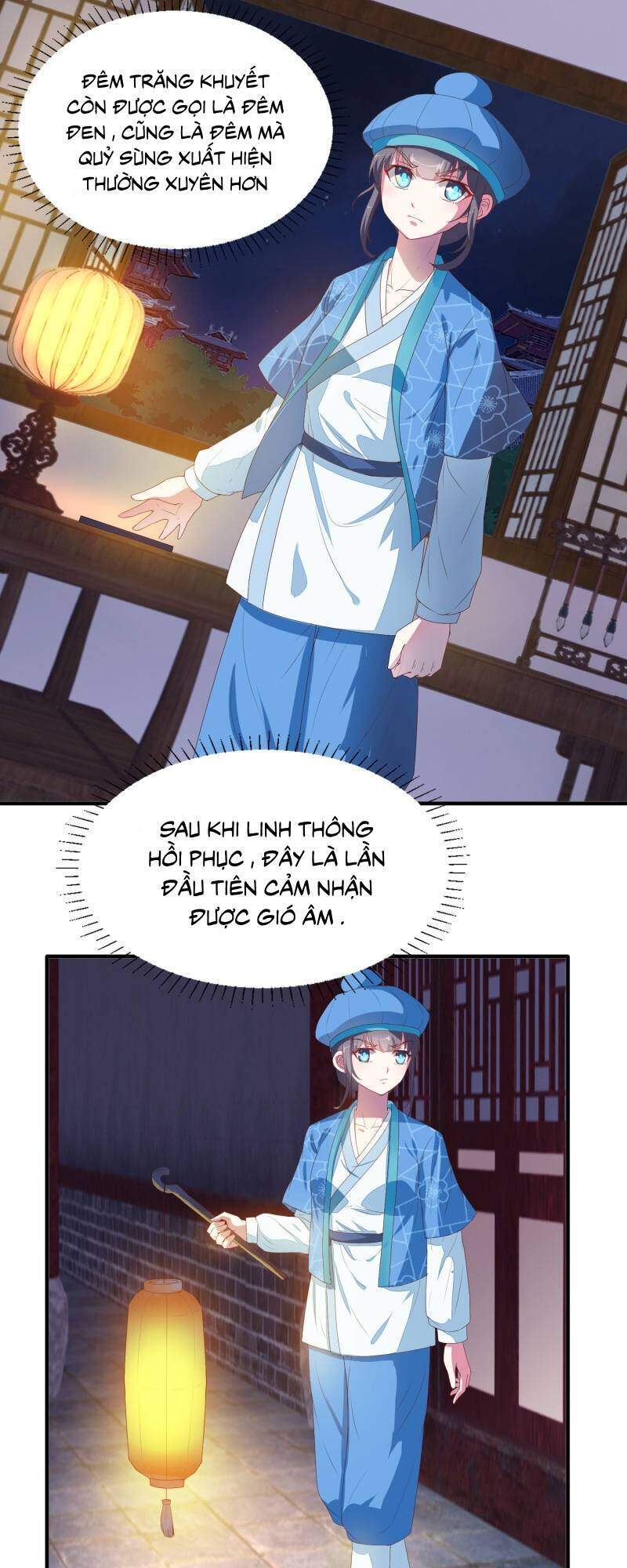 Tư Sủng Âm Dương Phi Chapter 11 - 4