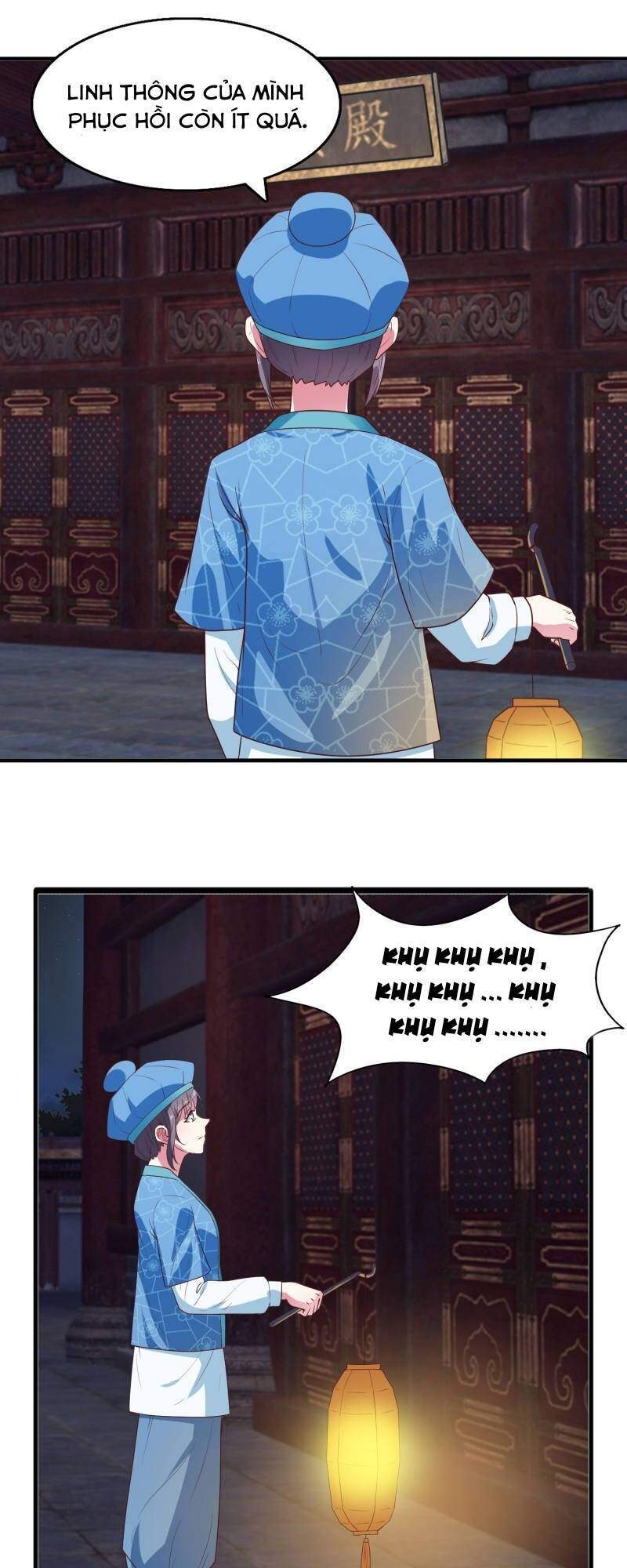 Tư Sủng Âm Dương Phi Chapter 12 - 1