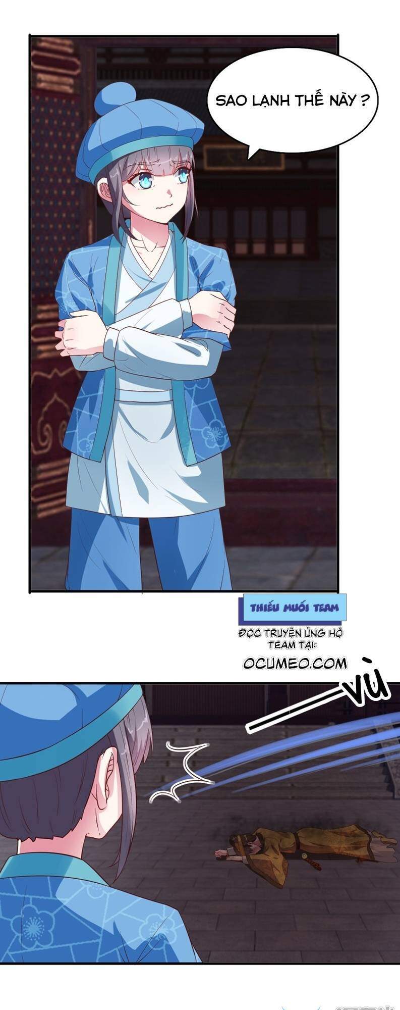 Tư Sủng Âm Dương Phi Chapter 12 - 12