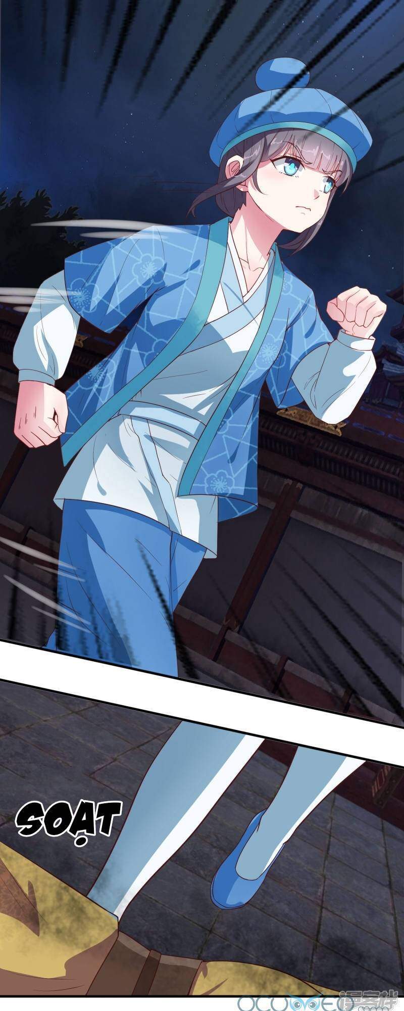 Tư Sủng Âm Dương Phi Chapter 12 - 14