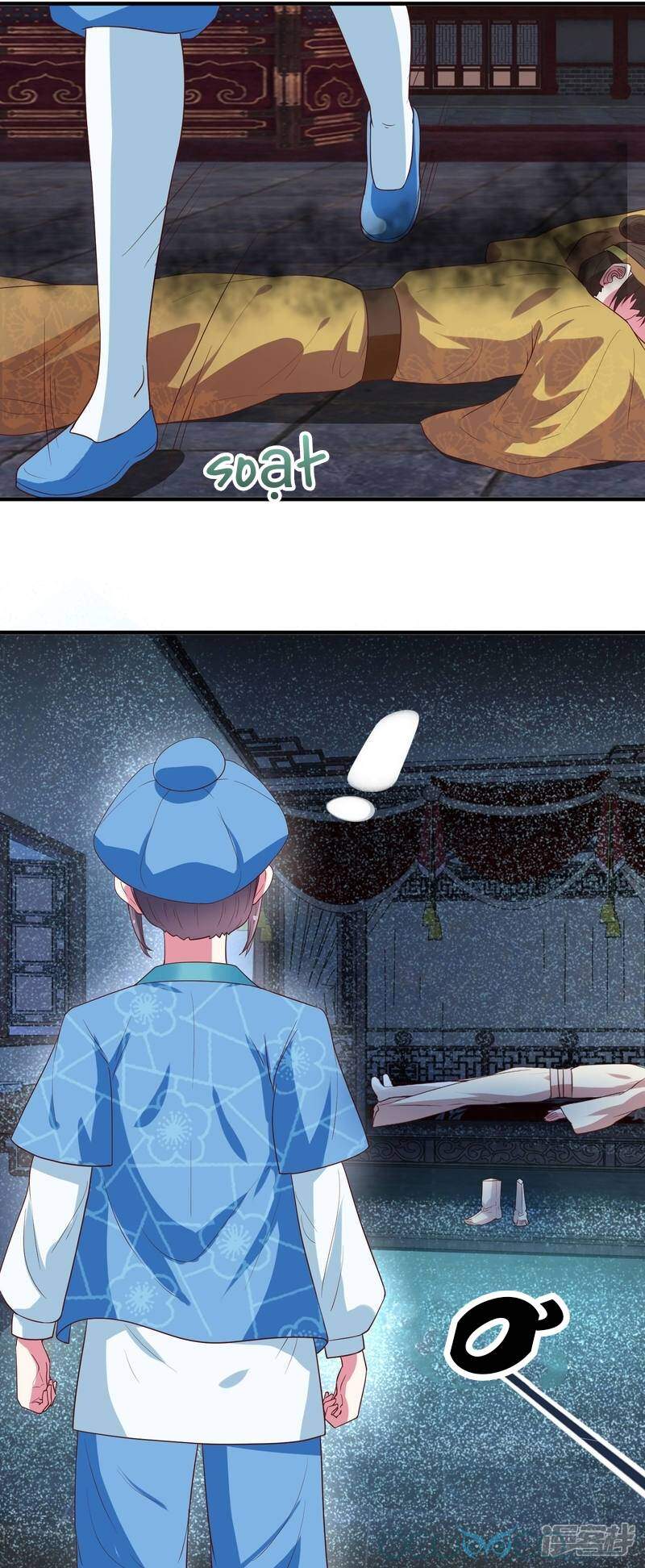 Tư Sủng Âm Dương Phi Chapter 12 - 18