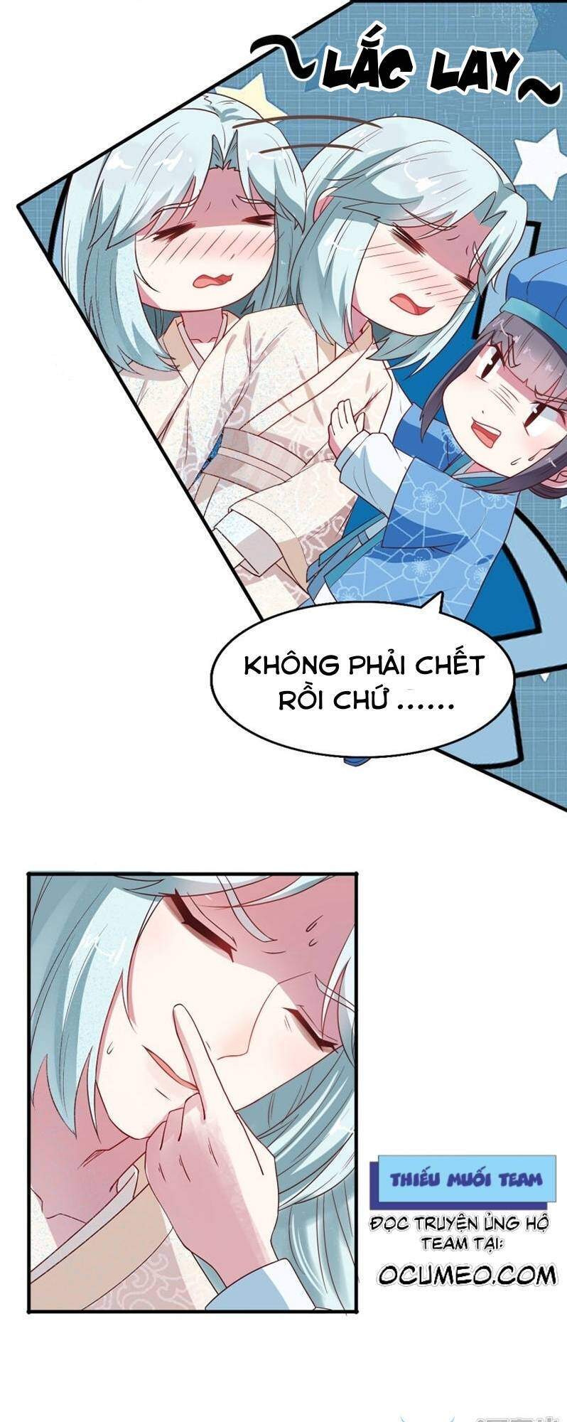 Tư Sủng Âm Dương Phi Chapter 12 - 20