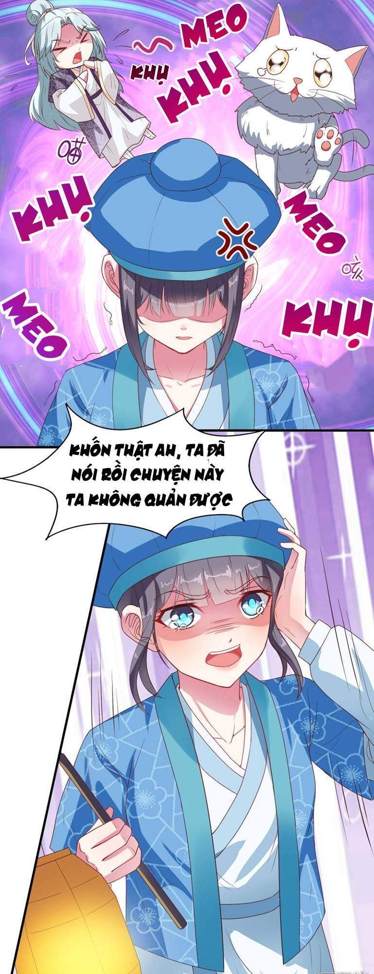 Tư Sủng Âm Dương Phi Chapter 12 - 8