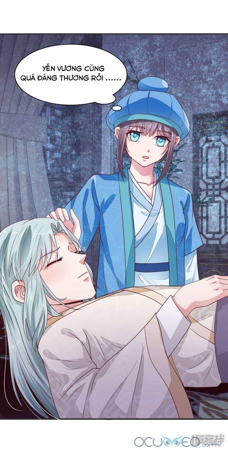 Tư Sủng Âm Dương Phi Chapter 13 - 15