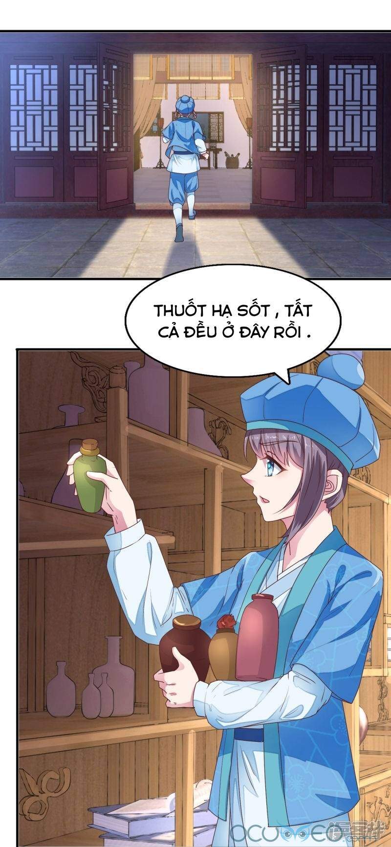 Tư Sủng Âm Dương Phi Chapter 13 - 19