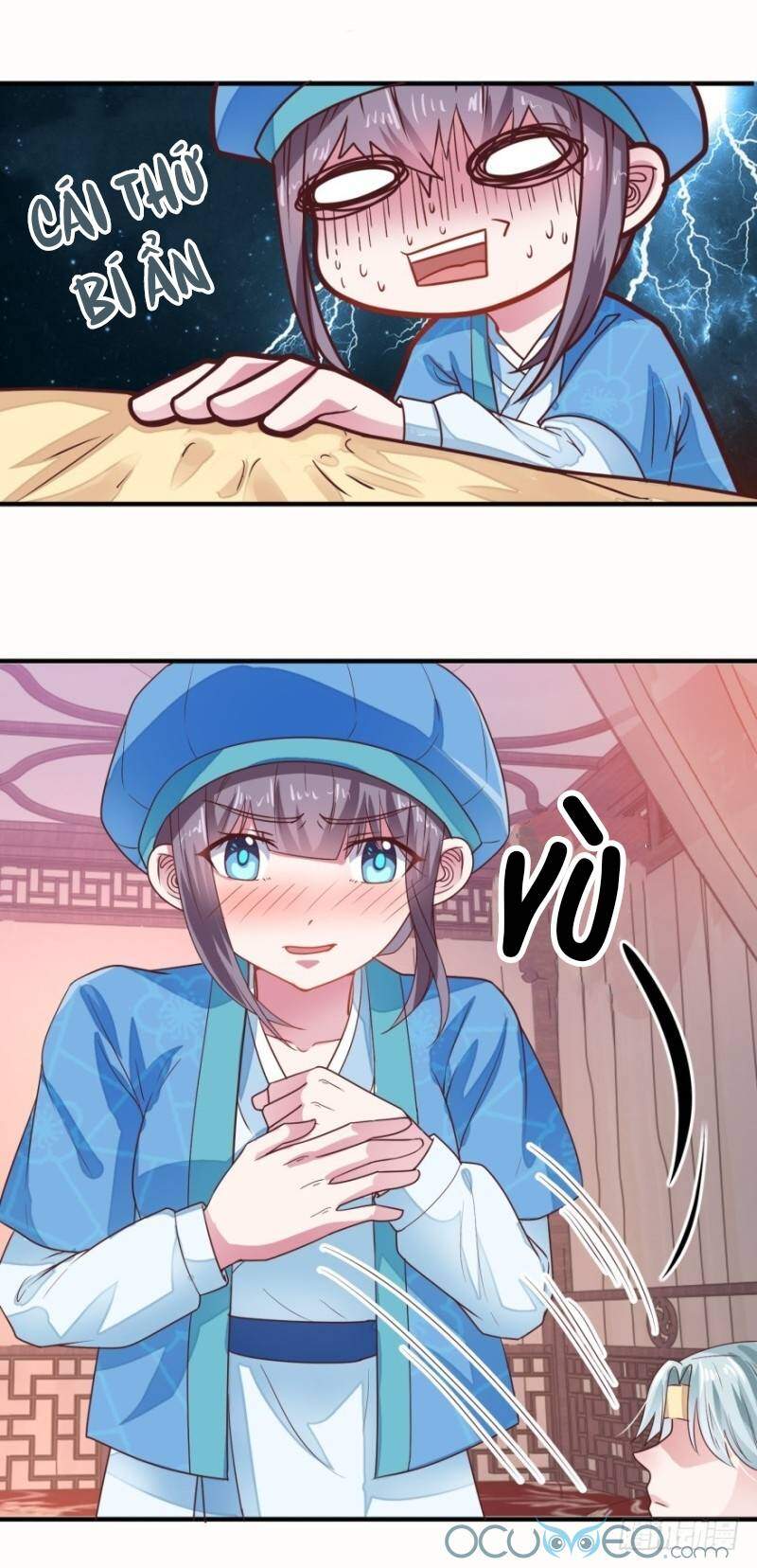 Tư Sủng Âm Dương Phi Chapter 14 - 16