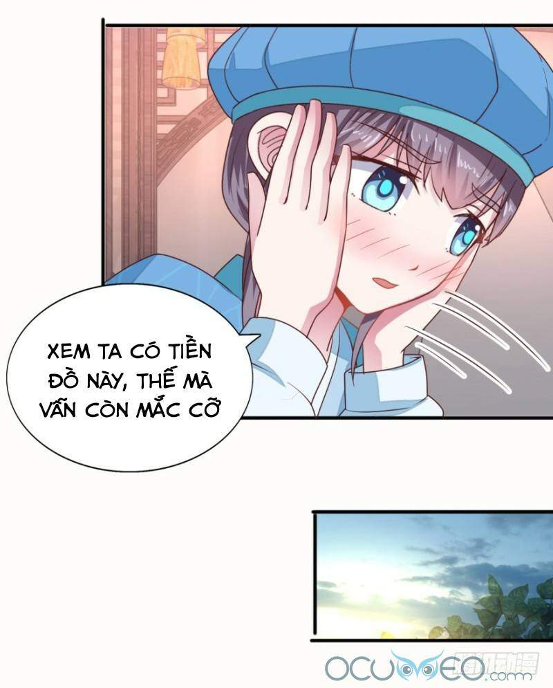 Tư Sủng Âm Dương Phi Chapter 14 - 17