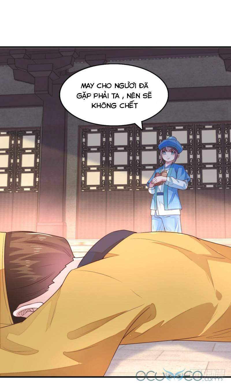 Tư Sủng Âm Dương Phi Chapter 14 - 21