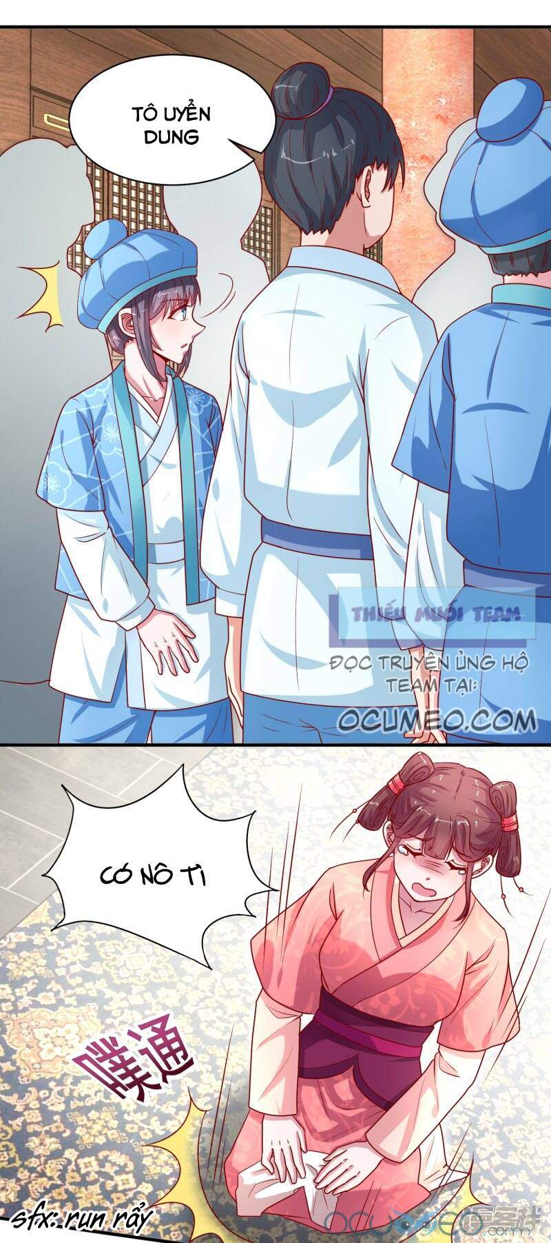 Tư Sủng Âm Dương Phi Chapter 16 - 2