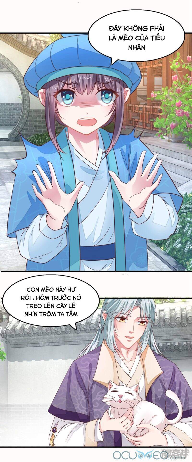 Tư Sủng Âm Dương Phi Chapter 16 - 19