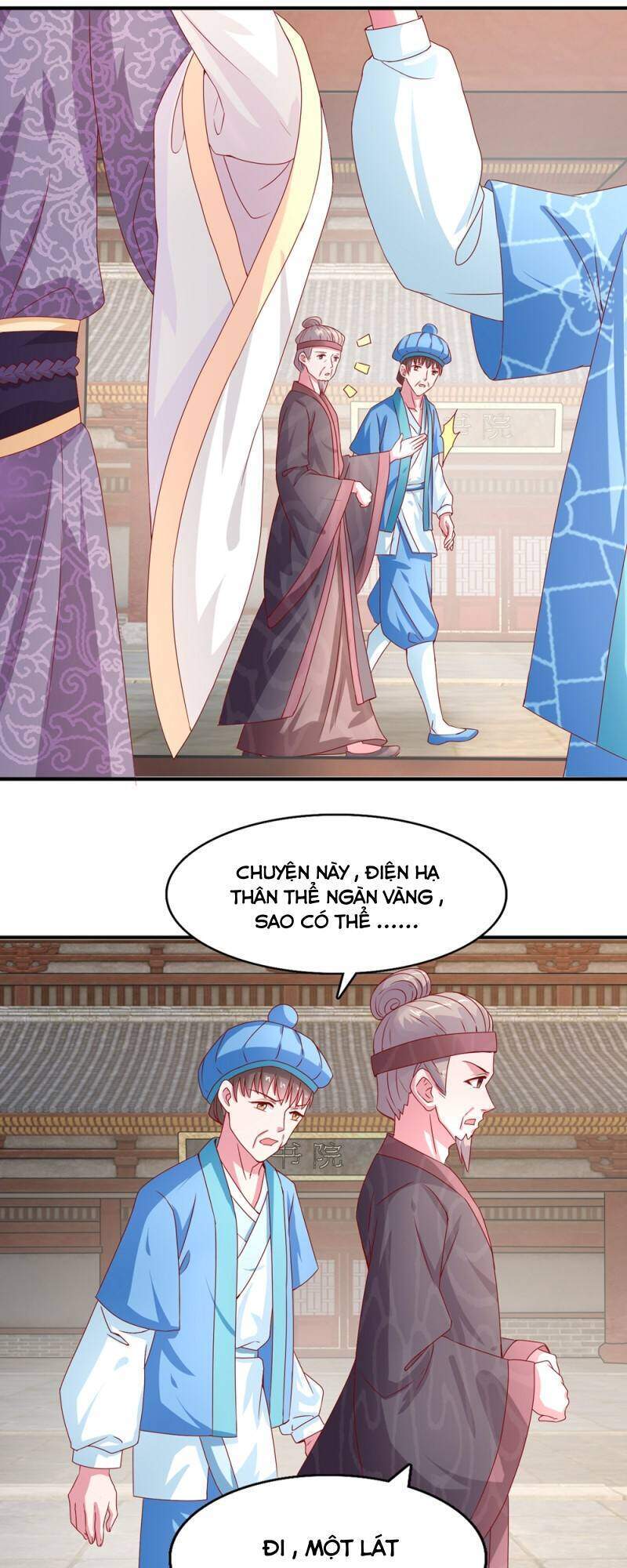 Tư Sủng Âm Dương Phi Chapter 17 - 11