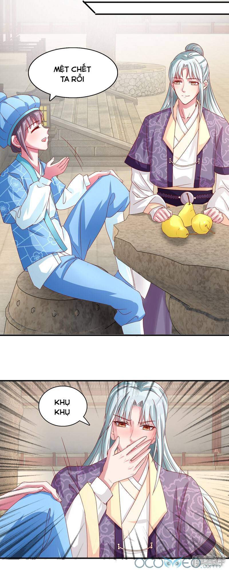Tư Sủng Âm Dương Phi Chapter 17 - 13