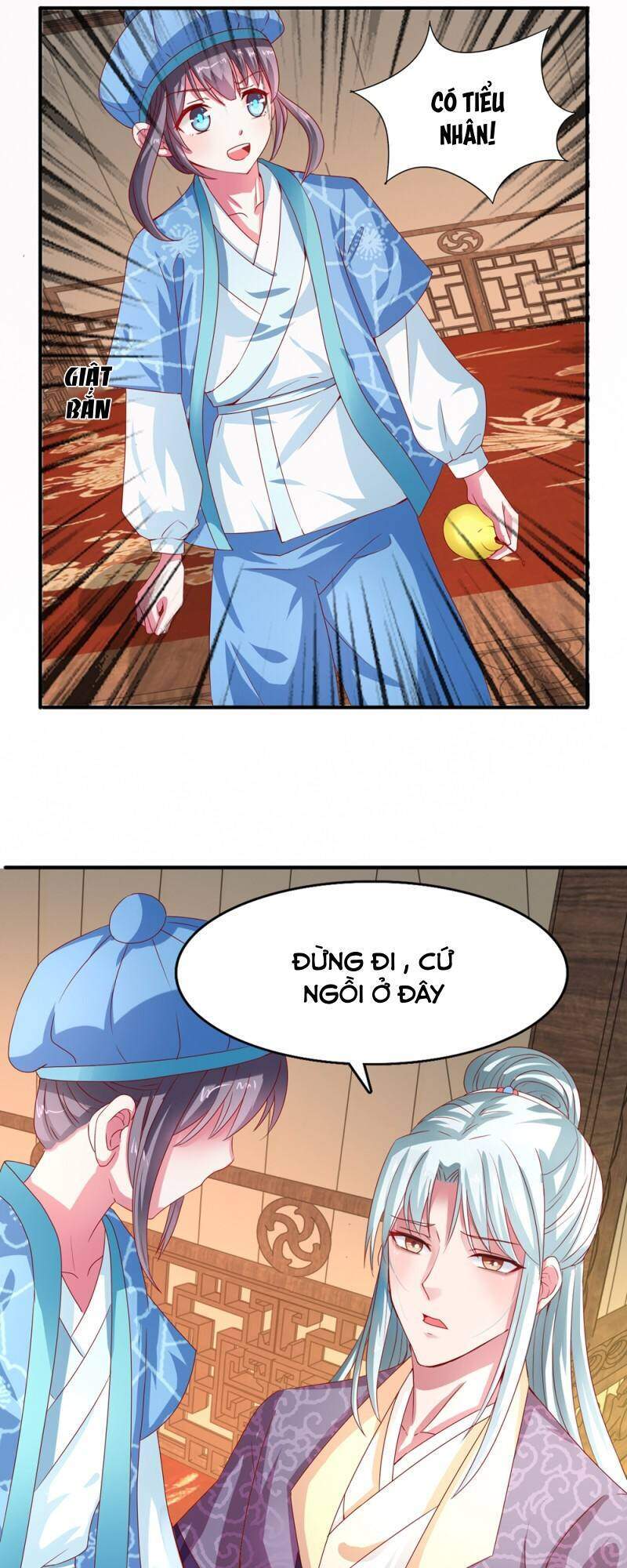 Tư Sủng Âm Dương Phi Chapter 17 - 18