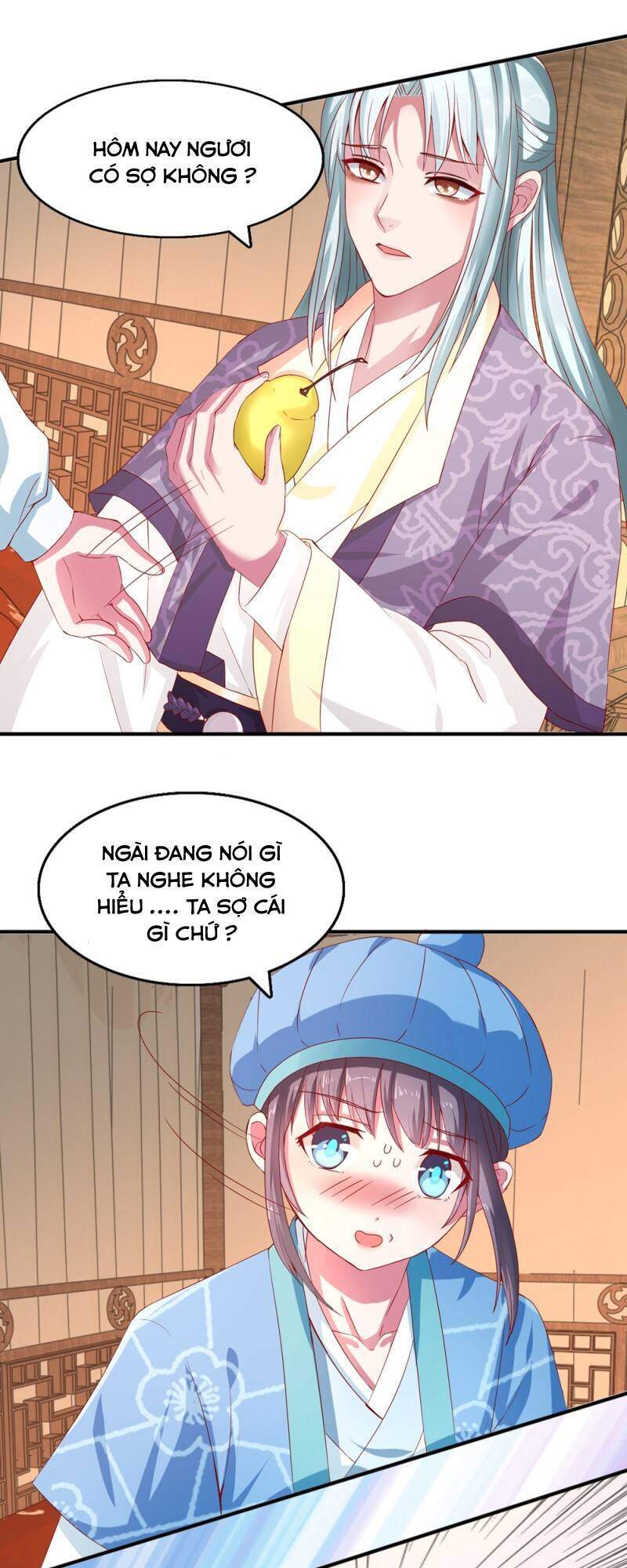 Tư Sủng Âm Dương Phi Chapter 17 - 21