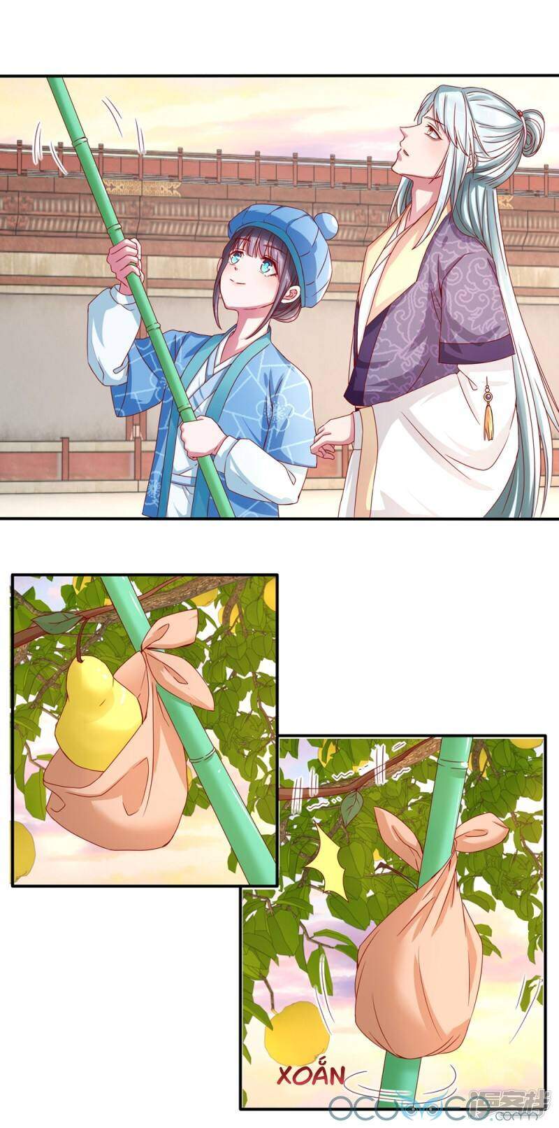 Tư Sủng Âm Dương Phi Chapter 17 - 5