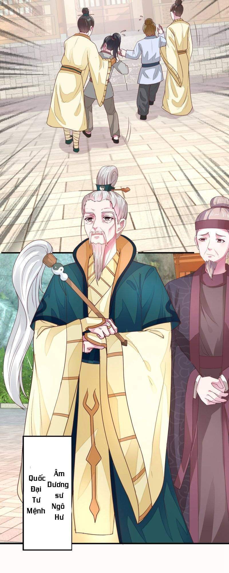 Tư Sủng Âm Dương Phi Chapter 18 - 15