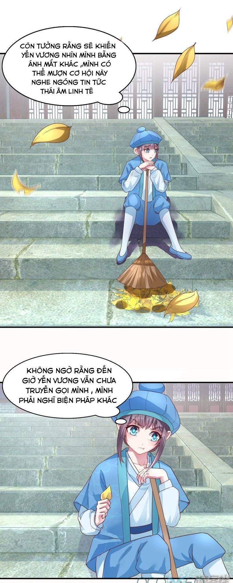 Tư Sủng Âm Dương Phi Chapter 18 - 10