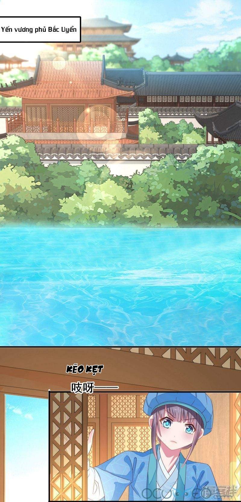 Tư Sủng Âm Dương Phi Chapter 19 - 1