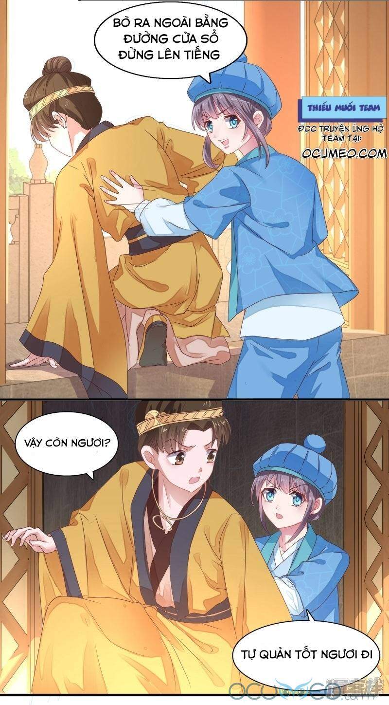 Tư Sủng Âm Dương Phi Chapter 19 - 2