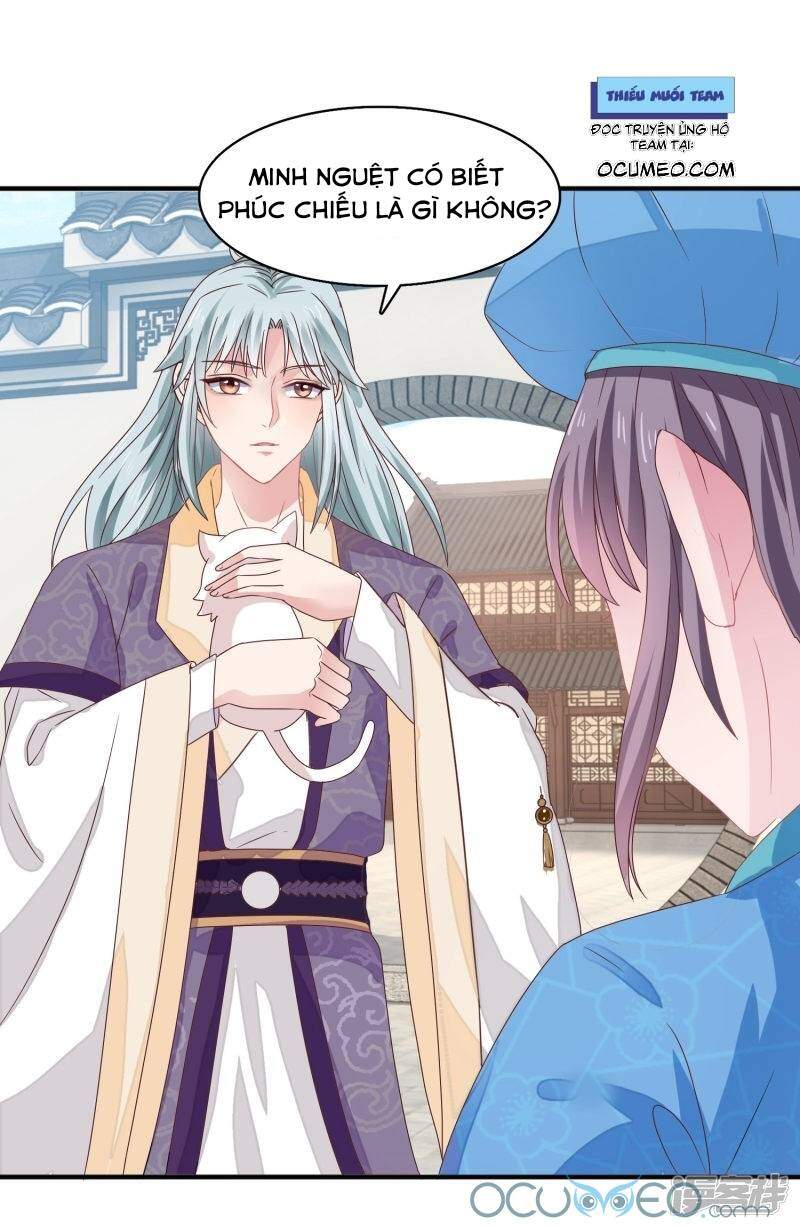 Tư Sủng Âm Dương Phi Chapter 19 - 16